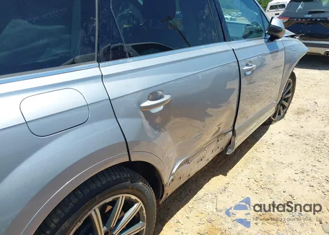 2017 Audi Q7 3.0T Premium z USA, uszkodzony, nr VIN WA1LAAF79HD002946